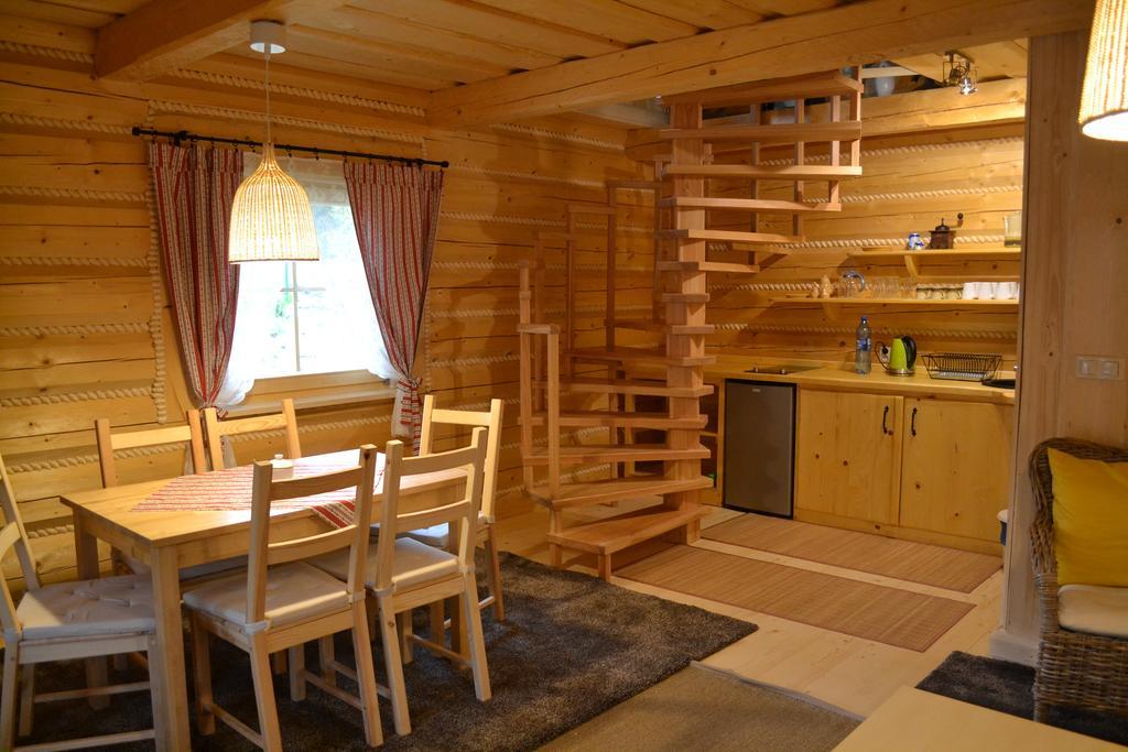 Lesniowka Domki W Karpaczu Номер фото