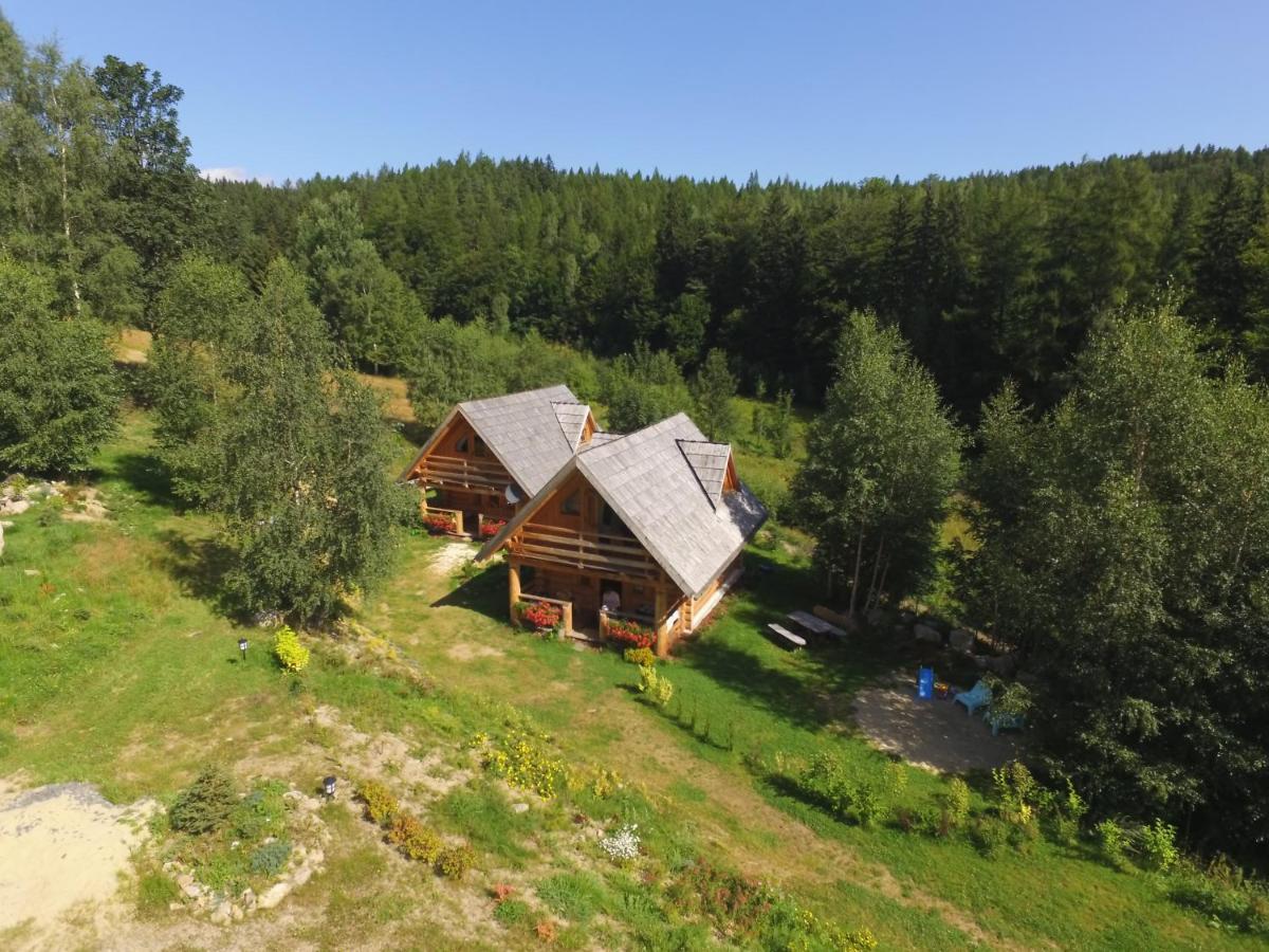 Lesniowka Domki W Karpaczu Экстерьер фото